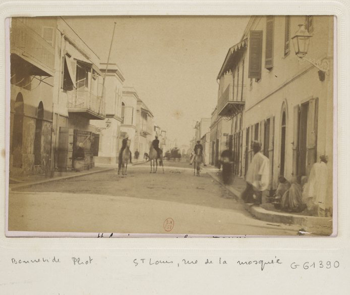 1885 Saint-Louis photo Bonneville(Source:Galica - BNF)