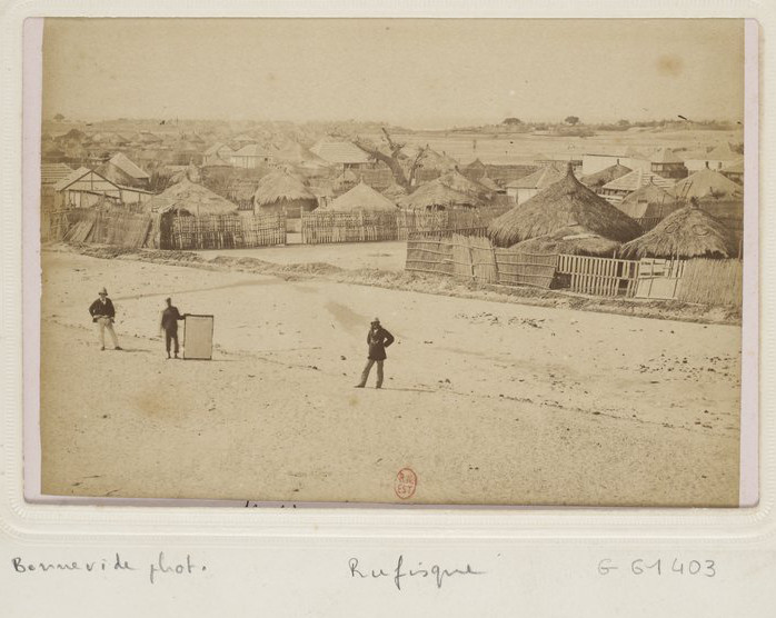 1885 Sénégal photo Bonneville(Source:Galica - BNF)