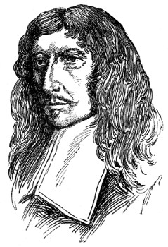 Portrait du Comte Jean II d'Estrées - gravure auteur inconnu