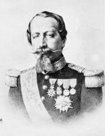 Napoléon III - Empereur des français
