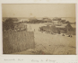 Saint-Louis, camp de N'Diago en 1885 photo Bonneville (Source:Gallica - BNF)
