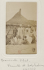 Sénégal famille et habitation en 1885 photo Bonneville (Source:Gallica - BNF)