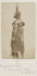 Sénégal femme Agor en 1885 photo Bonneville (Source:Gallica - BNF)