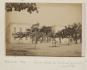 Hôtel du lieutenant gouverneur de l' Île de Gorée en 1885 photo Bonneville (Source:Gallica - BNF)