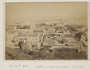 Île de Gorée prise du castel en 1885 photo Bonneville (Source:Gallica - BNF)