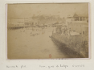 Quai Lalaye de l' Île de Gorée en 1885 photo Bonneville (Source:Gallica - BNF)