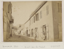 Rue du Castel Île de Gorée en 1885 photo Bonneville (Source:Gallica - BNF)