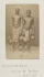 Sénégal hommes de Dakar en 1885 photo Bonneville (Source:Gallica - BNF)