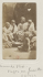 Sénégal repas en famille en 1885 photo Bonneville (Source:Gallica - BNF)