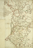 Carte Afrique de l' ouest en 1690 (Source: Gallica - BNF)