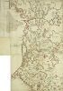 Carte Afrique de l' ouest en 1690 (Gallica - BNF)